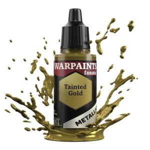 The Army Painter - Warpaints Fanatic Metallic: Tainted Gold-WP3187P