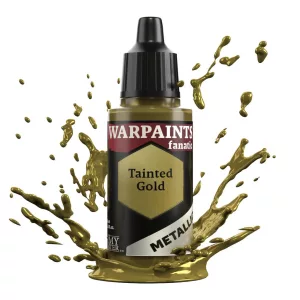 The Army Painter - Warpaints Fanatic Metallic: Tainted Gold-WP3187P