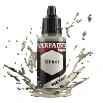The Army Painter - Warpaints Fanatic Metallic: Mithril-WP3190P