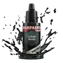 The Army Painter - Warpaints Fanatic Metallic: Cobalt Metal-WP3194P