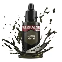 The Army Painter - Warpaints Fanatic Metallic: Death Metal-WP3195P