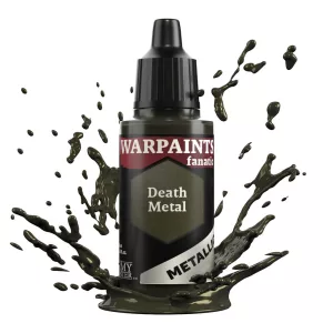 The Army Painter - Warpaints Fanatic Metallic: Death Metal-WP3195P