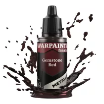 The Army Painter - Warpaints Fanatic Metallic: Gemstone Red-WP3198P
