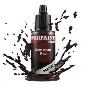 The Army Painter - Warpaints Fanatic Metallic: Gemstone Red-WP3198P