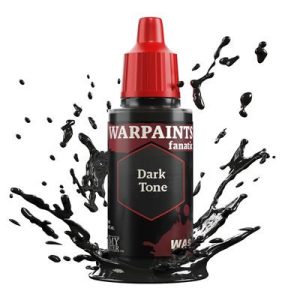The Army Painter - Warpaints Fanatic Wash: Dark Tone-WP3199P