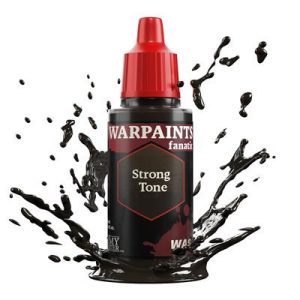 The Army Painter - Warpaints Fanatic Wash: Strong Tone-WP3200P