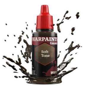 The Army Painter - Warpaints Fanatic Wash: Soft Tone-WP3201P