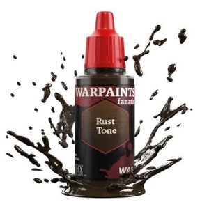 The Army Painter - Warpaints Fanatic Wash: Rust Tone-WP3204P