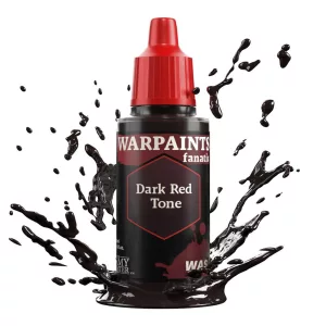 The Army Painter - Warpaints Fanatic Wash: Dark Red Tone-WP3205P