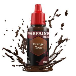 The Army Painter - Warpaints Fanatic Wash: Orange Tone-WP3207P