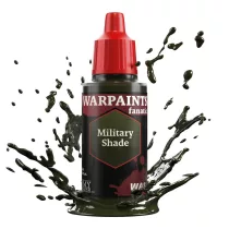 The Army Painter - Warpaints Fanatic Wash: Military Shade-WP3209P
