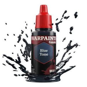 The Army Painter - Warpaints Fanatic Wash: Blue Tone-WP3210P