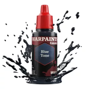 The Army Painter - Warpaints Fanatic Wash: Blue Tone-WP3210P