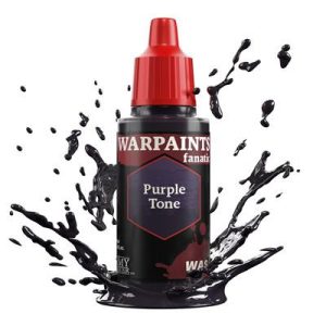 The Army Painter - Warpaints Fanatic Wash: Purple Tone-WP3212P