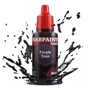 The Army Painter - Warpaints Fanatic Wash: Purple Tone-WP3212P