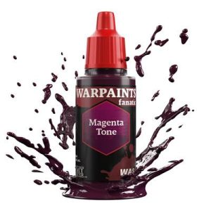The Army Painter - Warpaints Fanatic Wash: Magenta Tone-WP3213P
