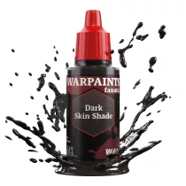 The Army Painter - Warpaints Fanatic Wash: Dark Skin Shade-WP3215P