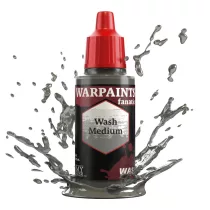The Army Painter - Warpaints Fanatic Wash: Wash Medium-WP3216P