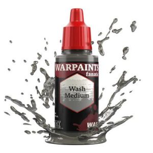 The Army Painter - Warpaints Fanatic Wash: Wash Medium-WP3216P