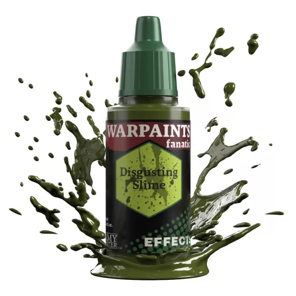 The Army Painter - Warpaints Fanatic Efffects: Disgusting Slime-WP3163P