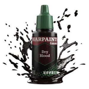 The Army Painter - Warpaints Fanatic Effects: Dry Blood-WP3164P