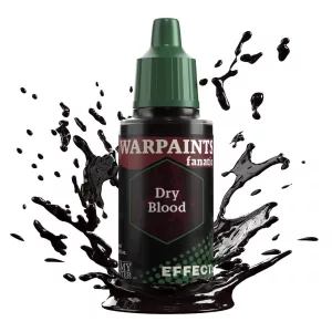 The Army Painter - Warpaints Fanatic Effects: Dry Blood-WP3164P