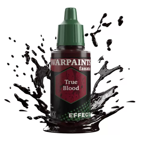 The Army Painter - Warpaints Fanatic Effects: True Blood-WP3165P