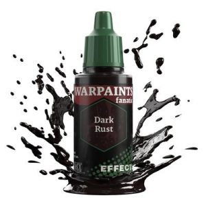 The Army Painter - Warpaints Fanatic Effects: Dark Rust-WP3166P
