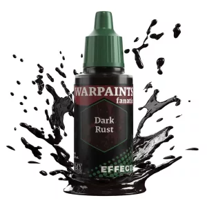 The Army Painter - Warpaints Fanatic Effects: Dark Rust-WP3166P