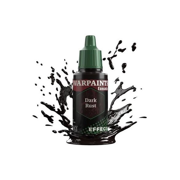 The Army Painter - Warpaints Fanatic Effects: Dark Rust-WP3166P