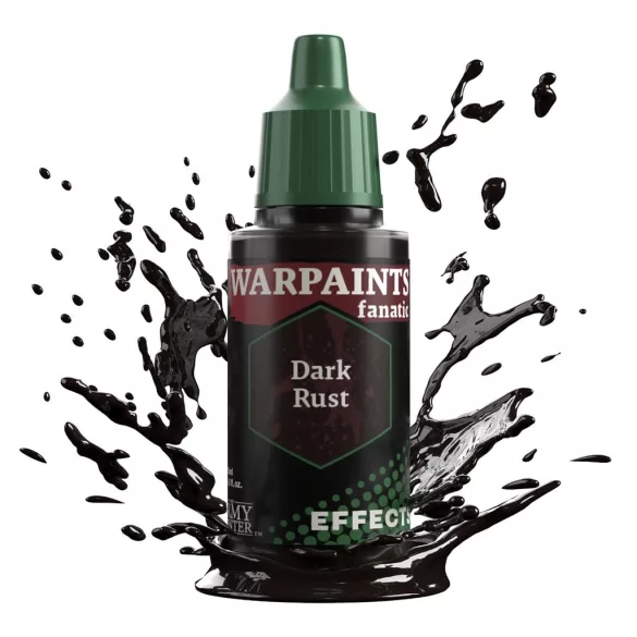The Army Painter - Warpaints Fanatic Effects: Dark Rust-WP3166P