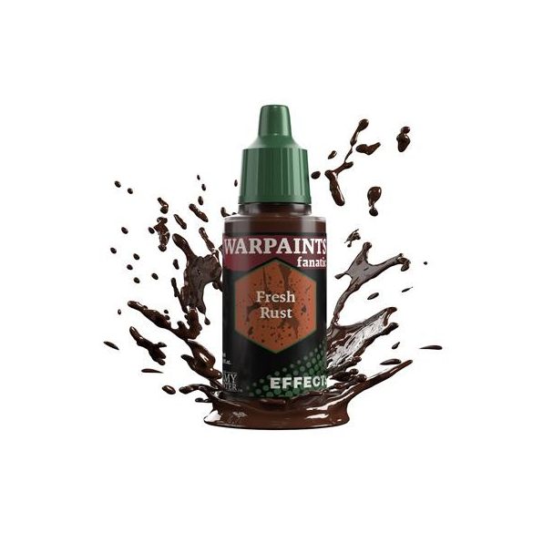 The Army Painter - Warpaints Fanatic Effects: Fresh Rust-WP3167P