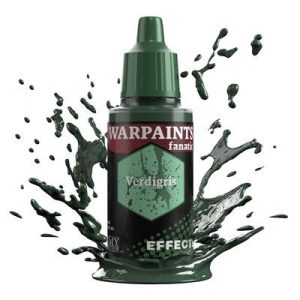 The Army Painter - Warpaints Fanatic Effects: Verdigris-WP3168P