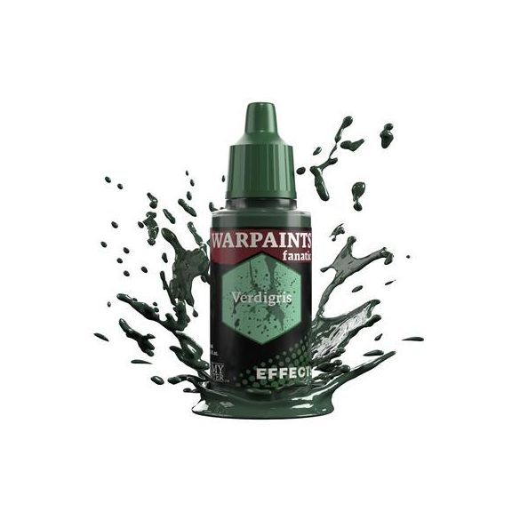 The Army Painter - Warpaints Fanatic Effects: Verdigris-WP3168P
