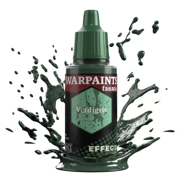 The Army Painter - Warpaints Fanatic Effects: Verdigris-WP3168P