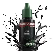 The Army Painter - Warpaints Fanatic Effects: Oil Stains-WP3169P