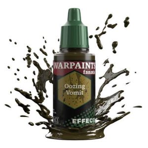 The Army Painter - Warpaints Fanatic Effects: Oozing Vomit-WP3170P