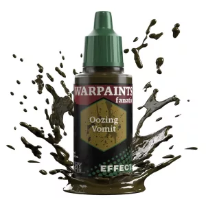 The Army Painter - Warpaints Fanatic Effects: Oozing Vomit-WP3170P