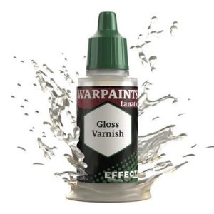 The Army Painter - Warpaints Fanatic Effects: Gloss Varnish-WP3173P