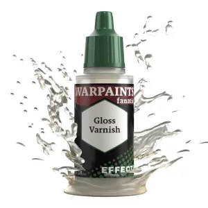 The Army Painter - Warpaints Fanatic Effects: Gloss Varnish-WP3173P