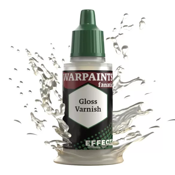 The Army Painter - Warpaints Fanatic Effects: Gloss Varnish-WP3173P