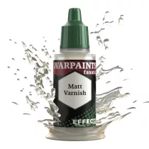 The Army Painter - Warpaints Fanatic Effects: Matt Varnish-WP3174P