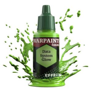 The Army Painter - Warpaints Fanatic Effects: Data System Glow-WP3177P