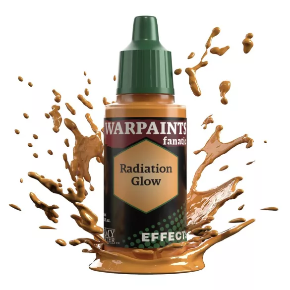 The Army Painter - Warpaints Fanatic Effects: Radiation Glow-WP3179P