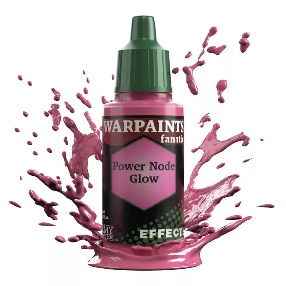 The Army Painter - Warpaints Fanatic Effects: Power Node Glow-WP3180P