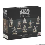 Star Wars Legion - Rebel Sleeper Cell Squad - EN-SWL133