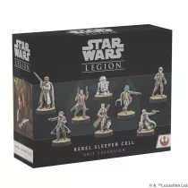 Star Wars Legion - Rebel Sleeper Cell Squad - EN-SWL133