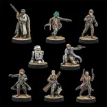 Star Wars Legion - Rebel Sleeper Cell Squad - EN-SWL133