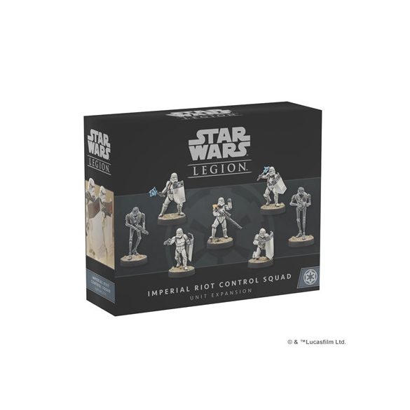 Star Wars Legion - Imperial Riot Control Squad - EN-SWL134