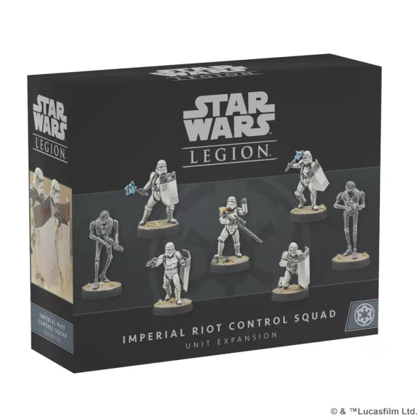 Star Wars Legion - Imperial Riot Control Squad - EN-SWL134